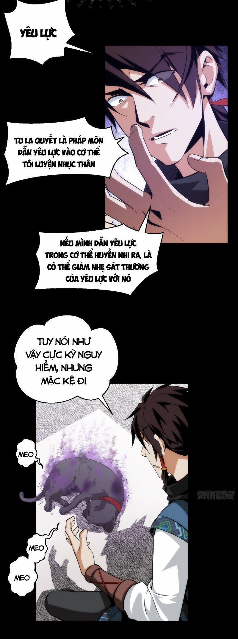 Tàng Phong 14 trang 1