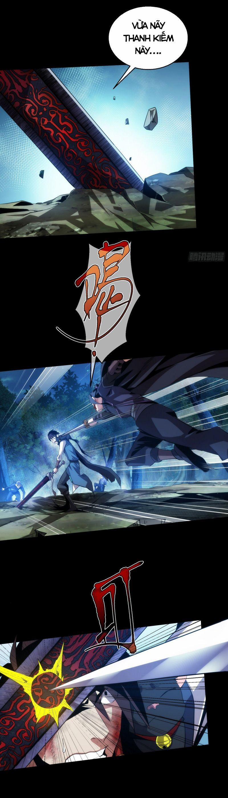 Tàng Phong 16 trang 1