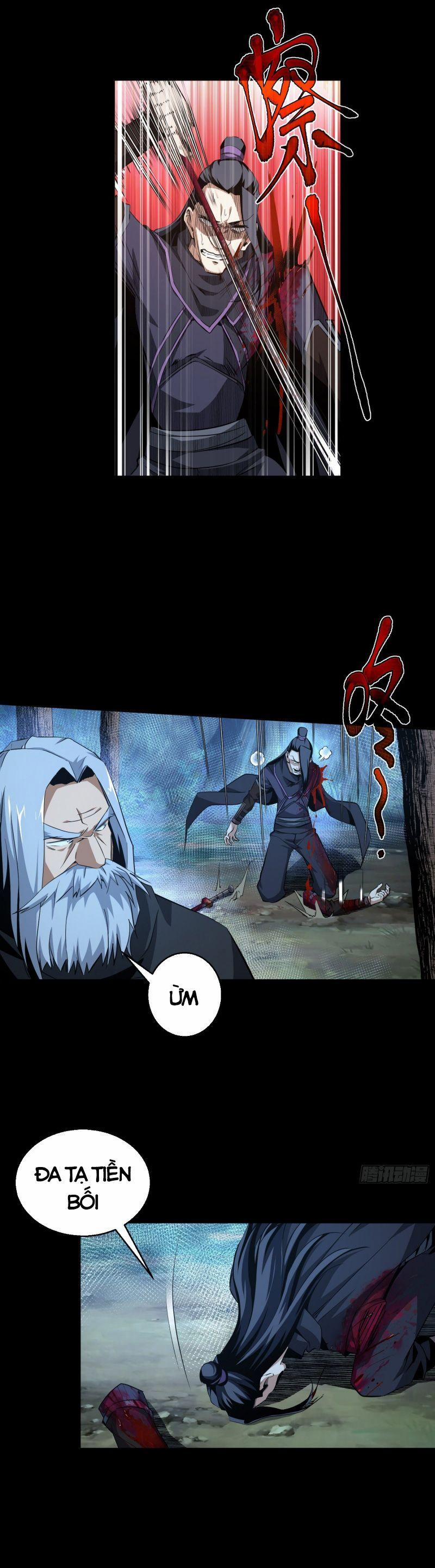 Tàng Phong 16 trang 10