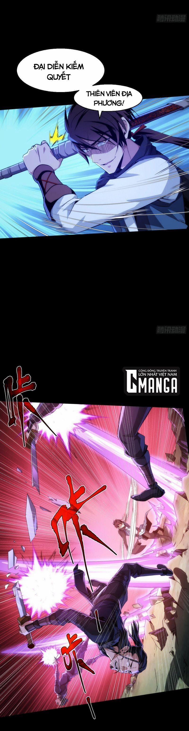 Tàng Phong 20 trang 12