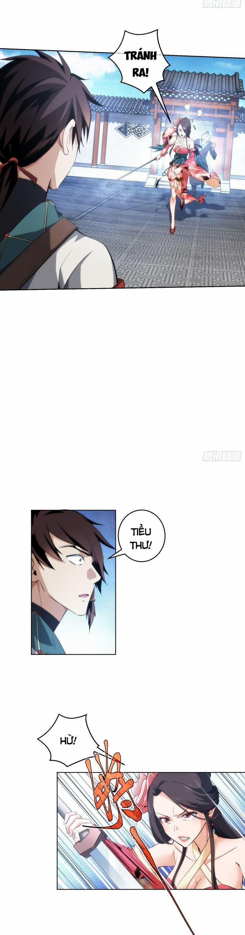 Tàng Phong 27 trang 10