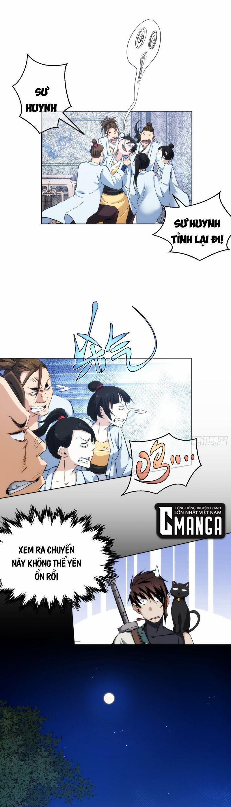 Tàng Phong 31 trang 8