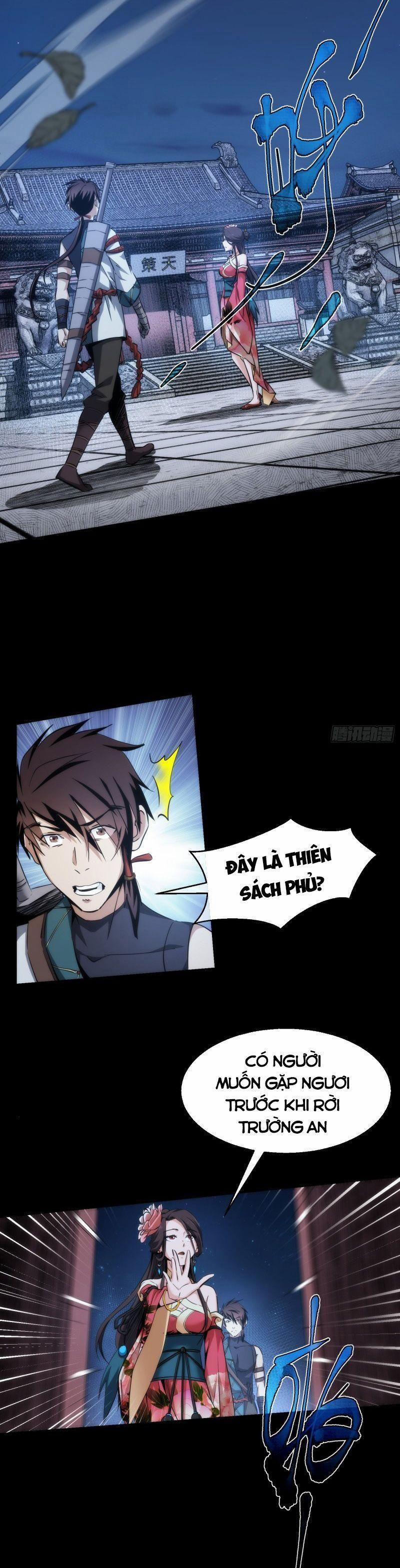 Tàng Phong 32 trang 1