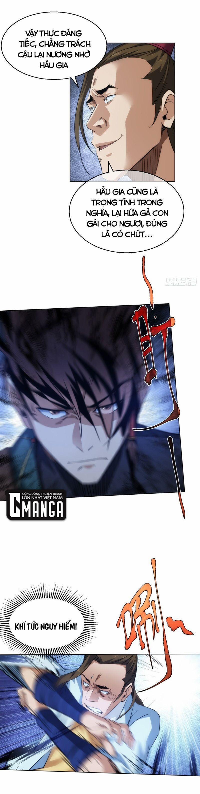 Tàng Phong 33 trang 8