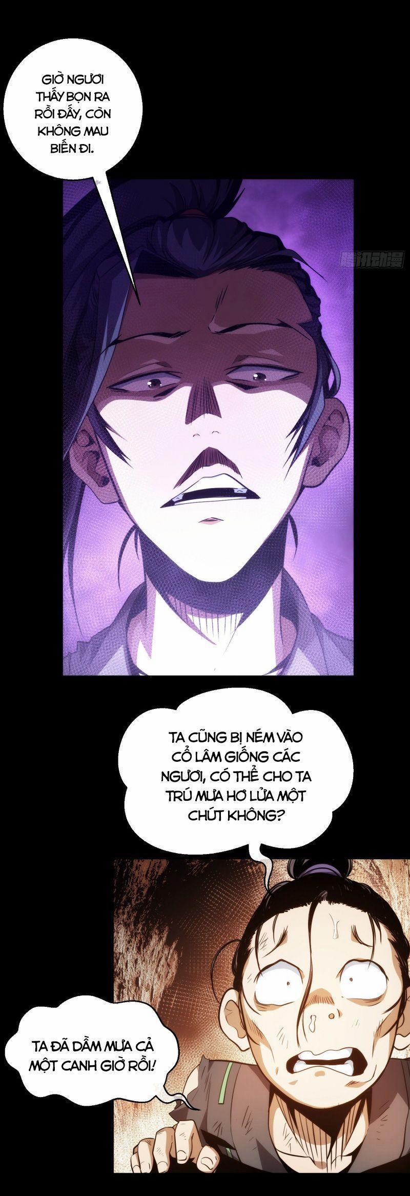 Tàng Phong 4 trang 11