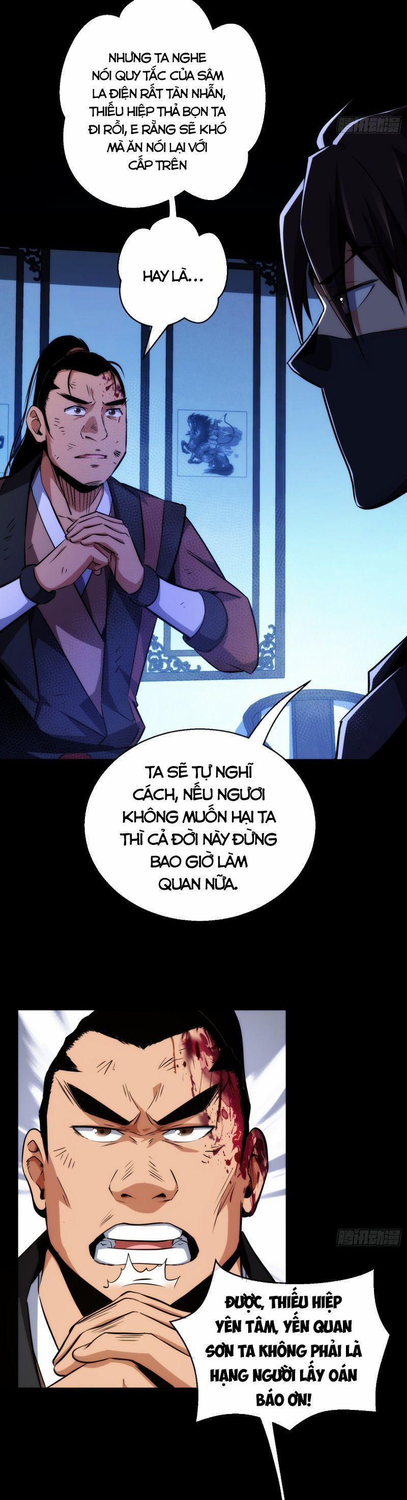 Tàng Phong 6 trang 19