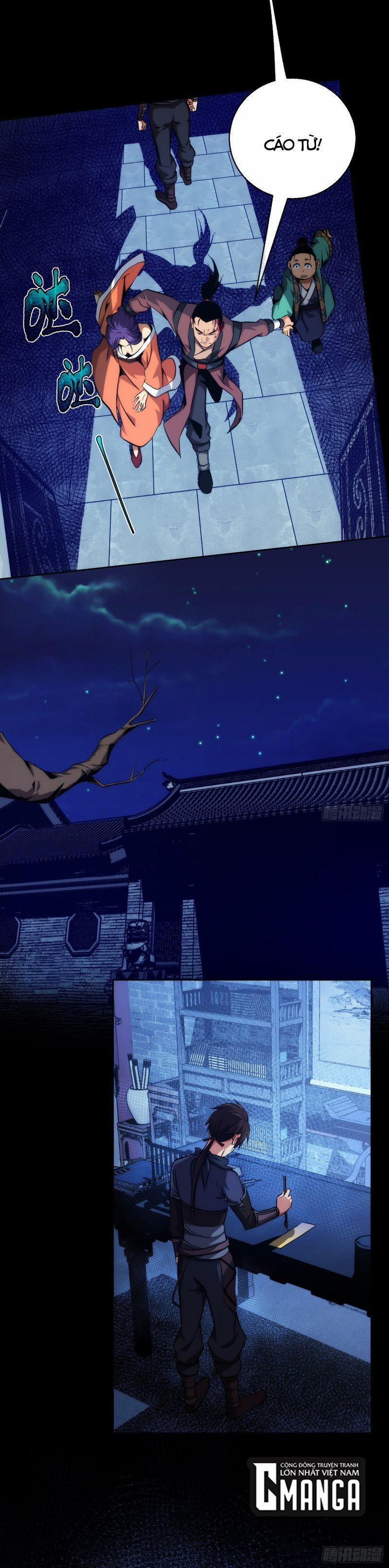 Tàng Phong 6 trang 20