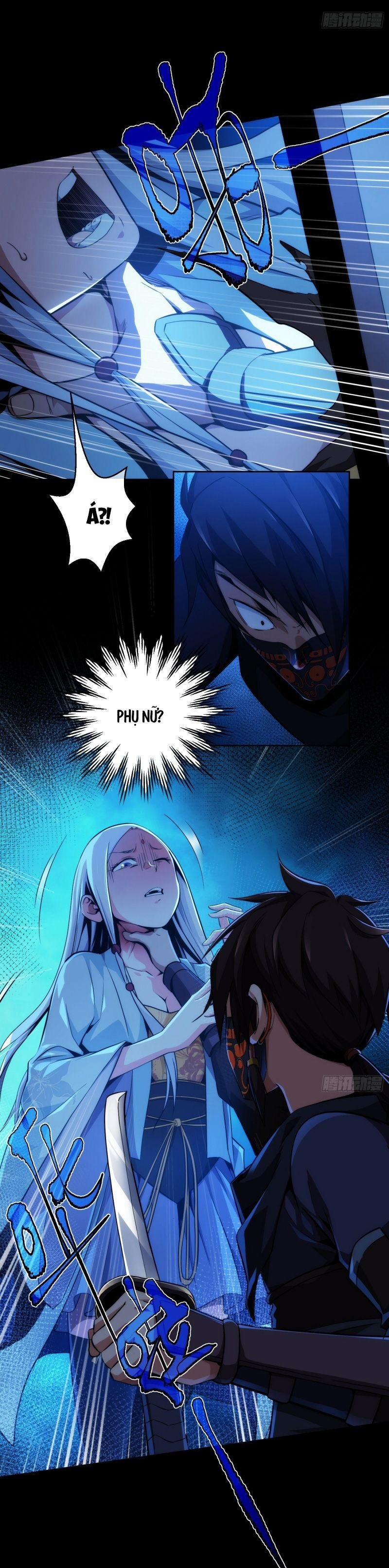 Tàng Phong 8 trang 11