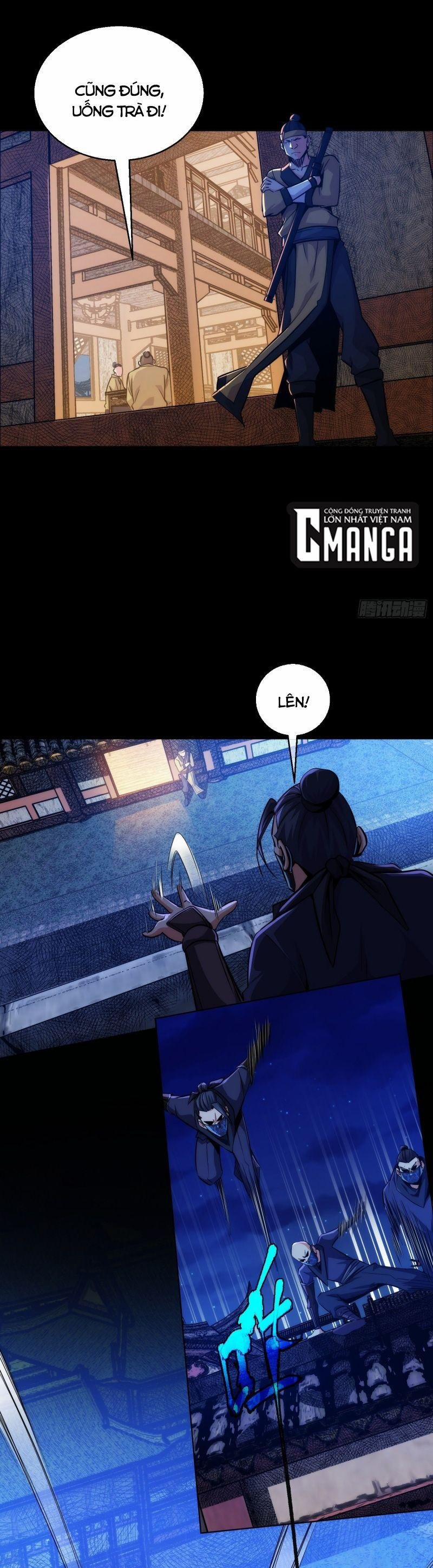 Tàng Phong 8 trang 2