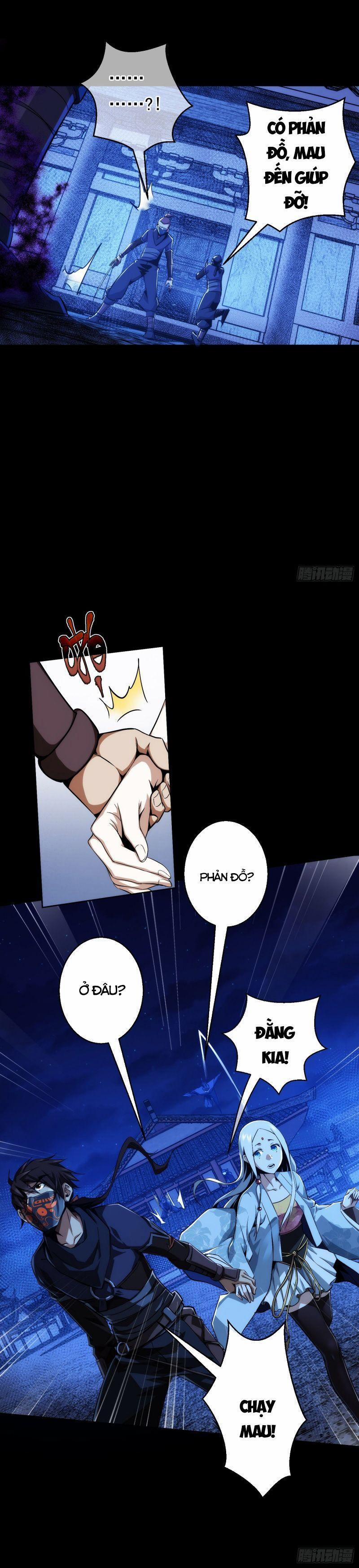 Tàng Phong 9 trang 9