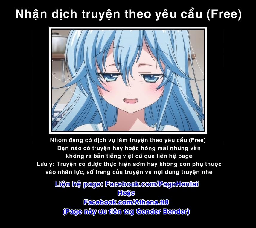Tanjoubi ni Onnanoko to Gattai suru no wa Yume Darou ka (Dungeon ni Deai o Motomeru no wa Machigatteiru Darou ka) Oneshot [Full Color] trang 18