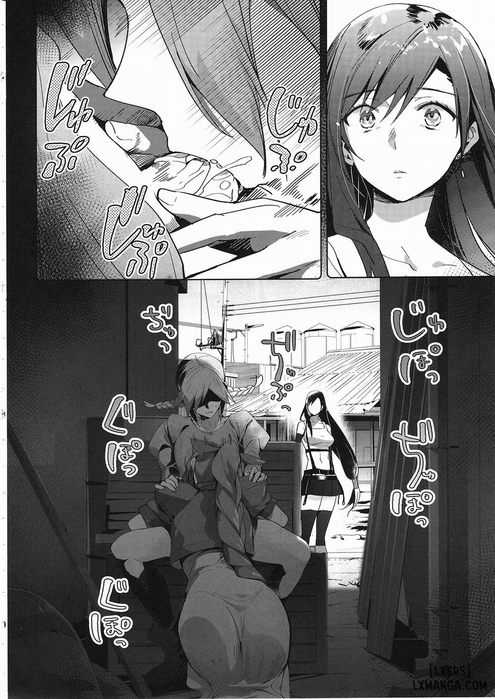 Tantalizing Two Gil Oneshot trang 6