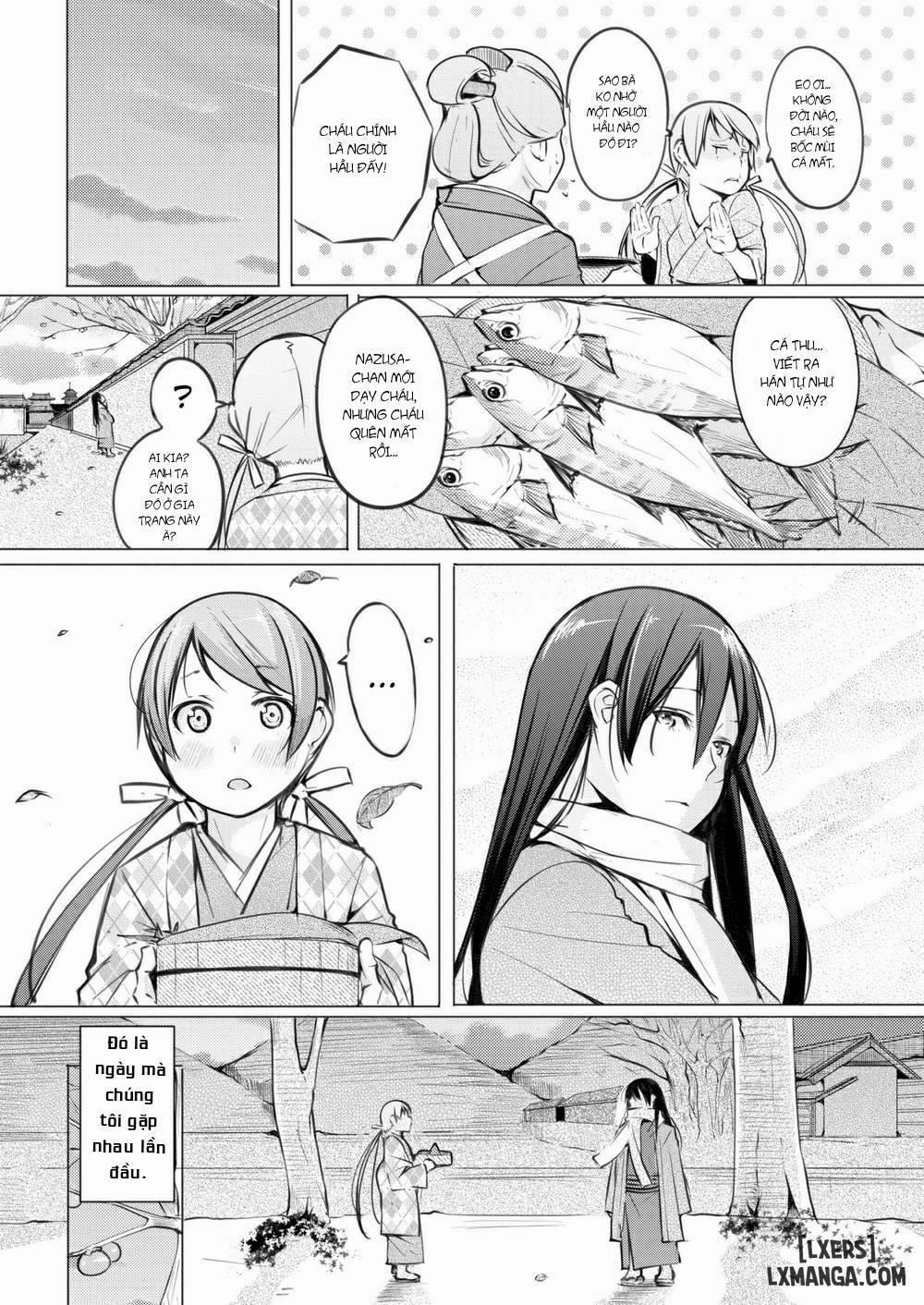 Tantan Kororin Oneshot trang 1