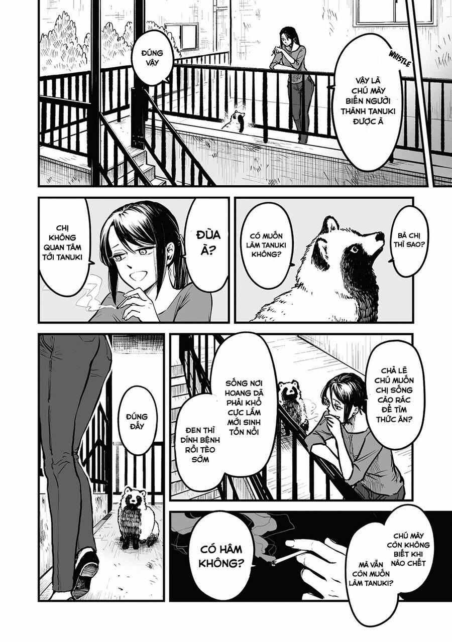 Tanuki 5 trang 1