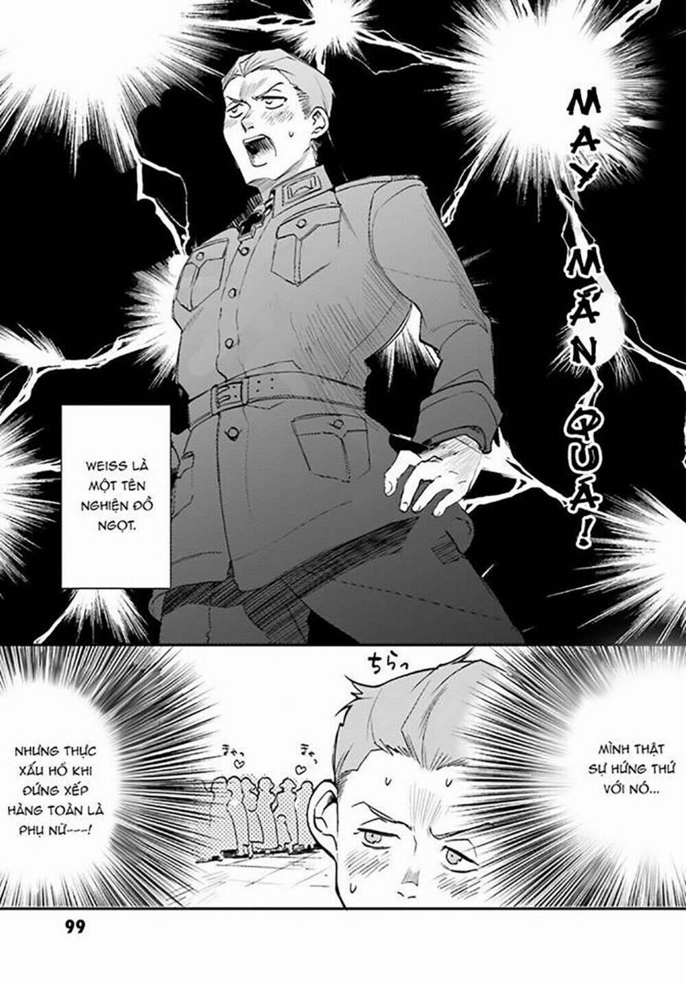 Tanya Chiến Ký 1 trang 9