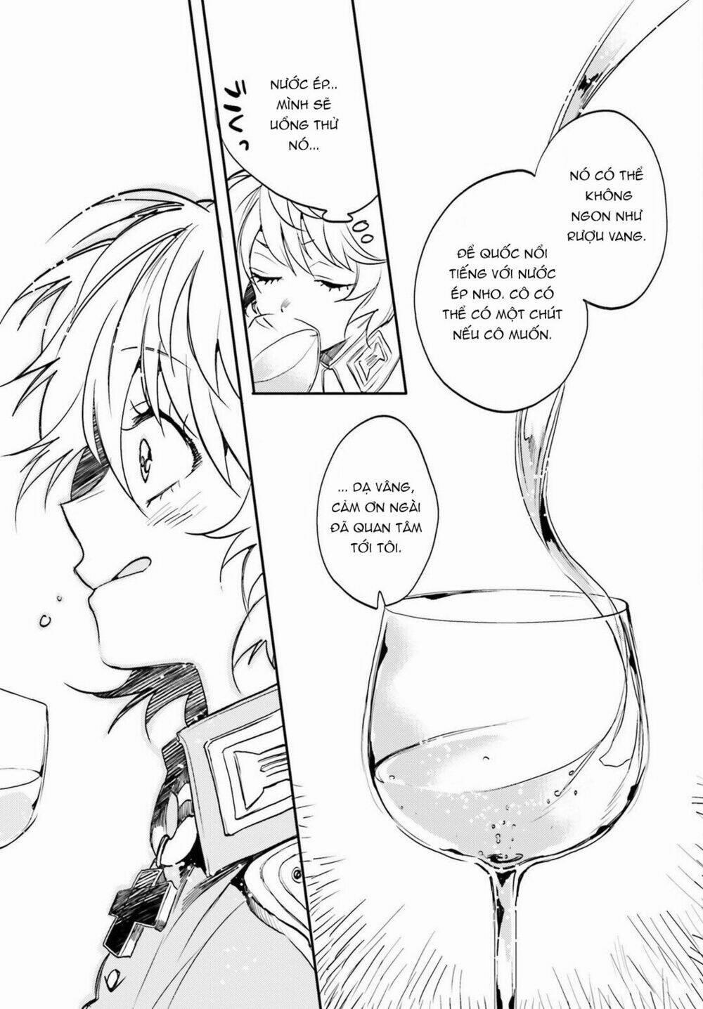 Tanya Chiến Ký 2 trang 13