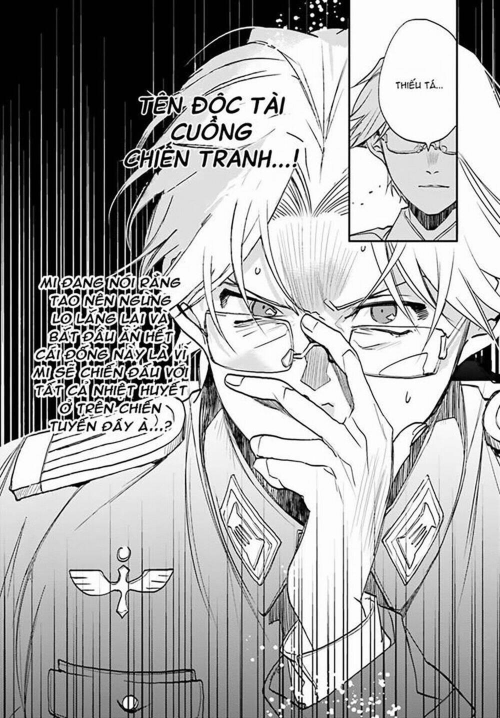 Tanya Chiến Ký 3 trang 13