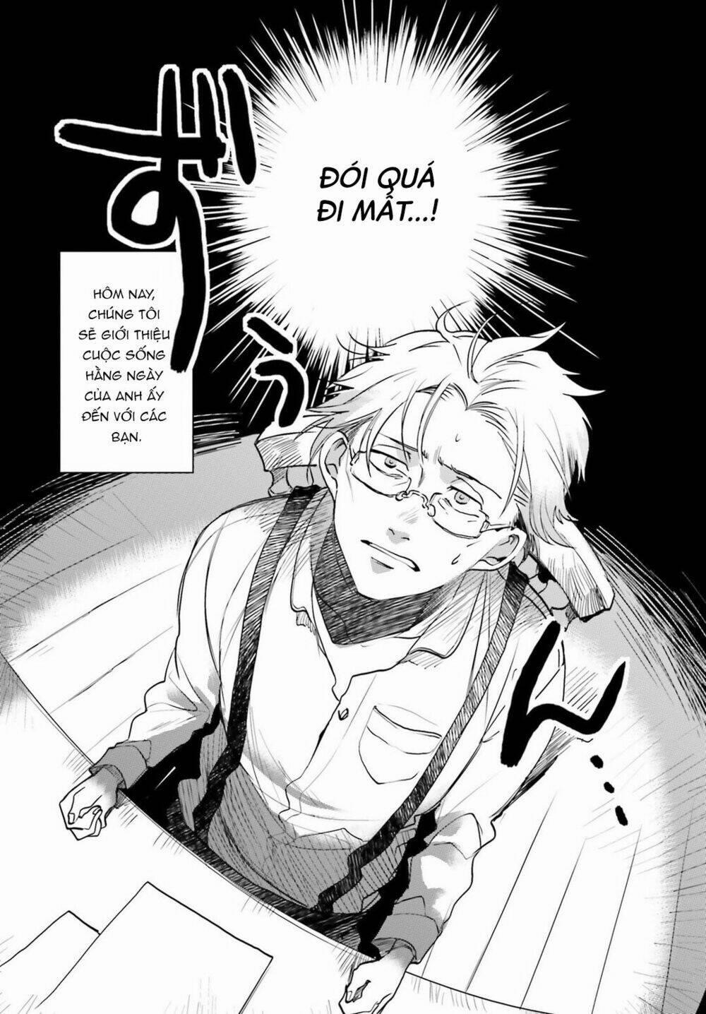 Tanya Chiến Ký 3 trang 2