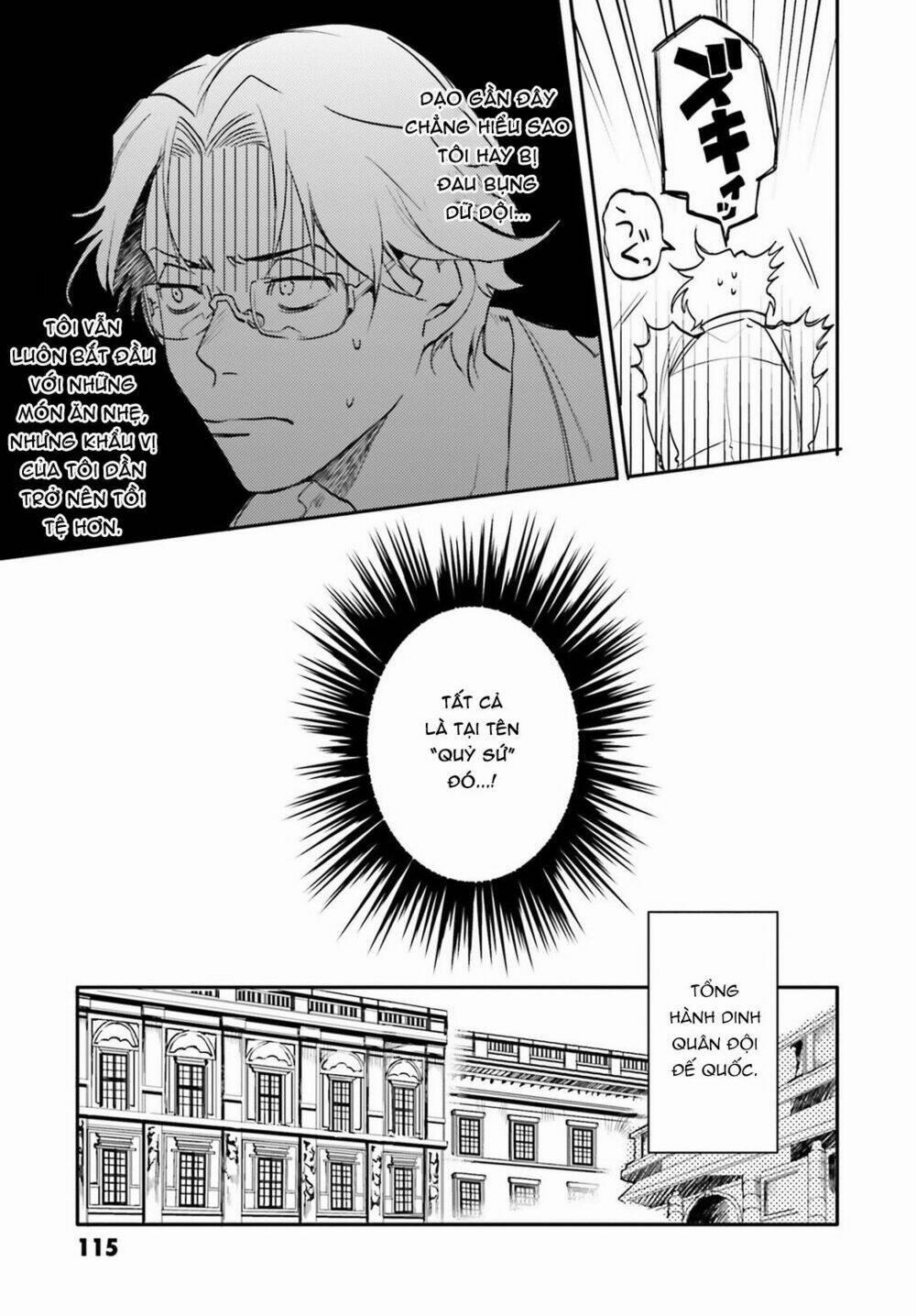 Tanya Chiến Ký 3 trang 5