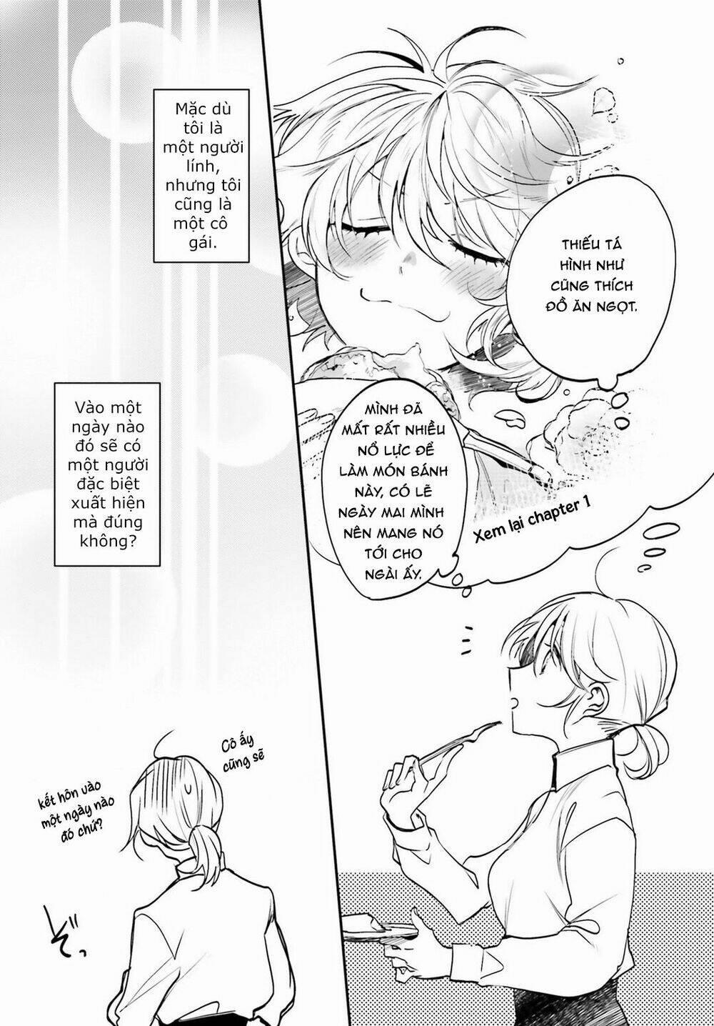 Tanya Chiến Ký 4 trang 18