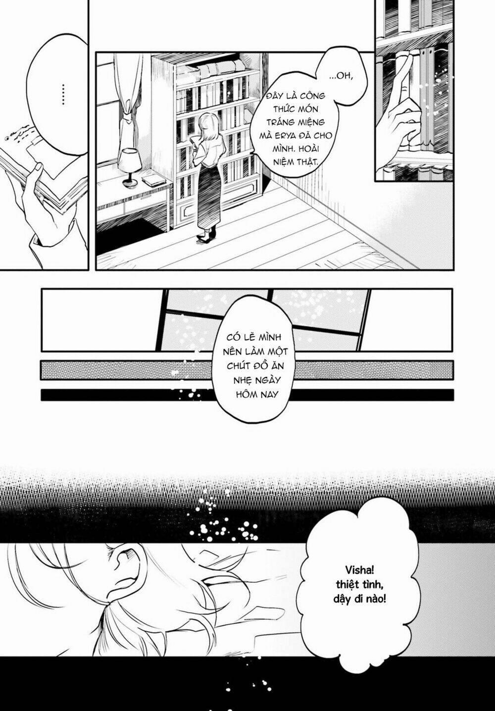 Tanya Chiến Ký 4 trang 3