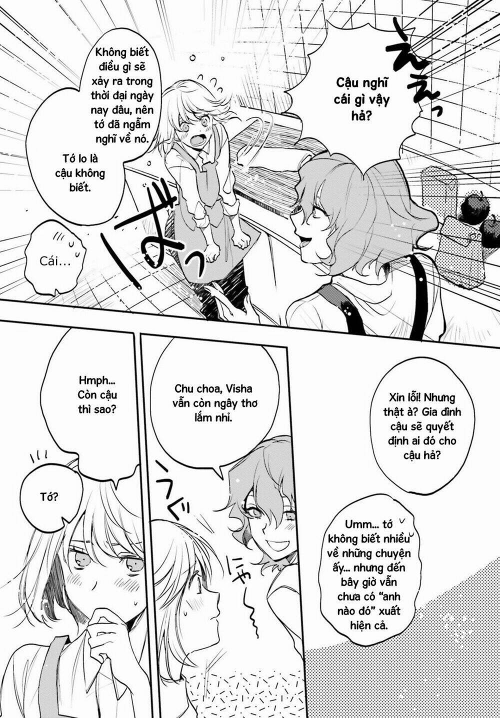 Tanya Chiến Ký 4 trang 9