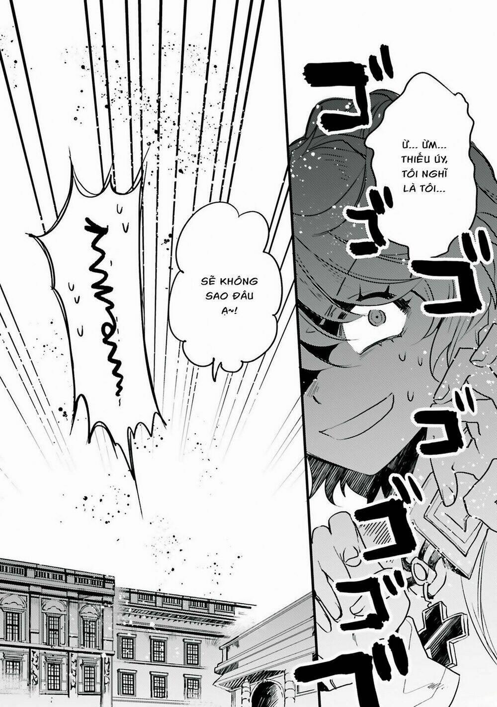 Tanya Chiến Ký 5 trang 19