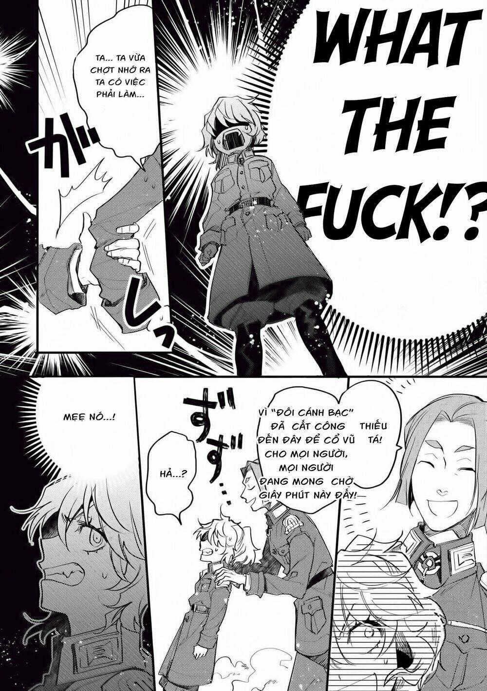 Tanya Chiến Ký 6 trang 16