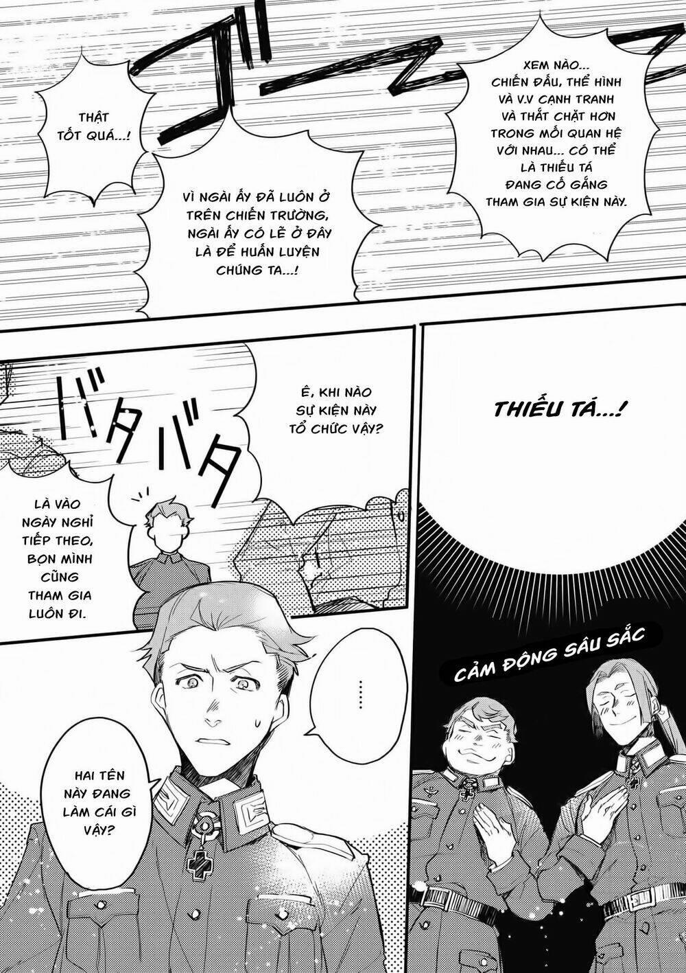 Tanya Chiến Ký 6 trang 7