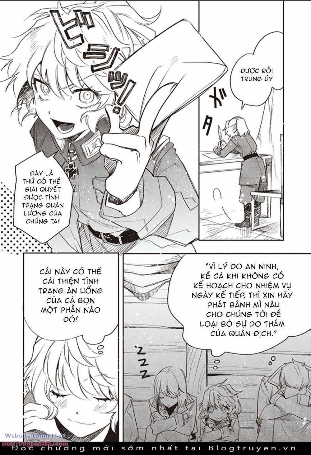 Tanya Chiến Ký 7 trang 14