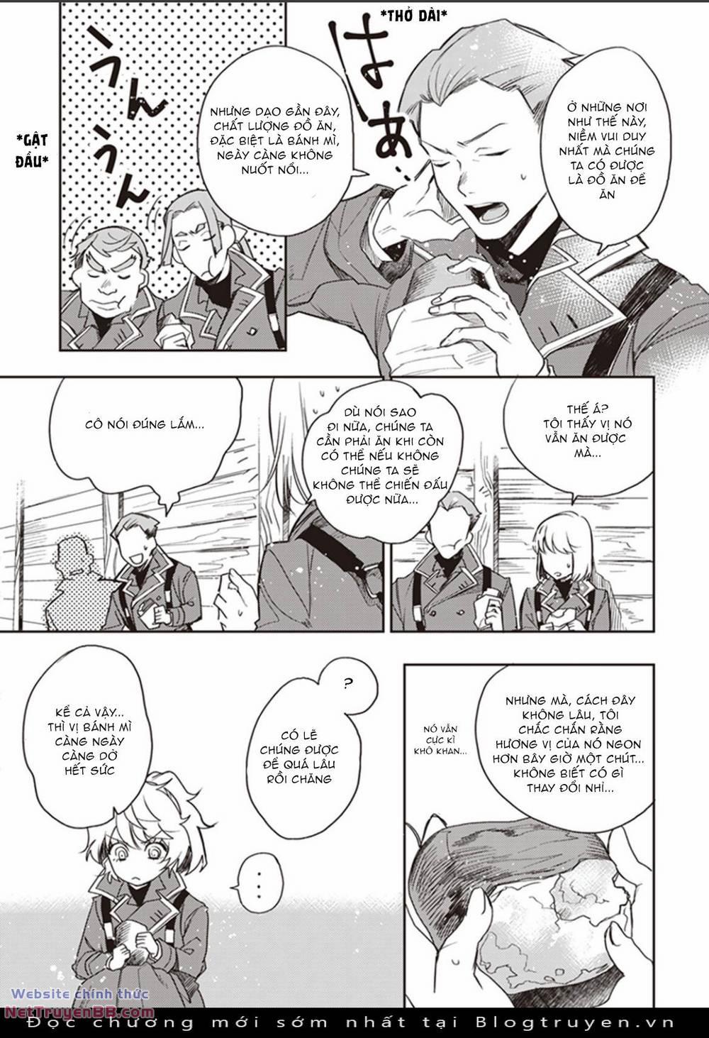 Tanya Chiến Ký 7 trang 3