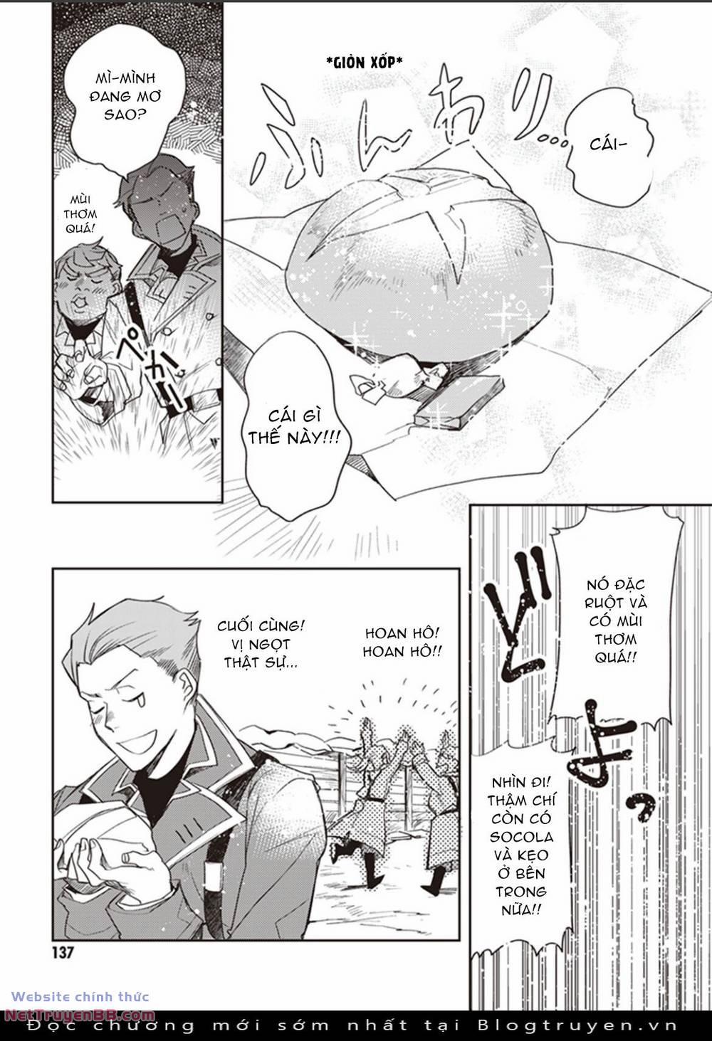 Tanya Chiến Ký 7 trang 6