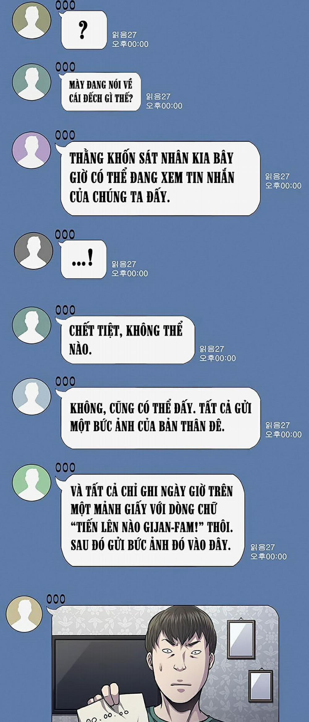 Tao Là Công Lý Chương 26 Trang 22