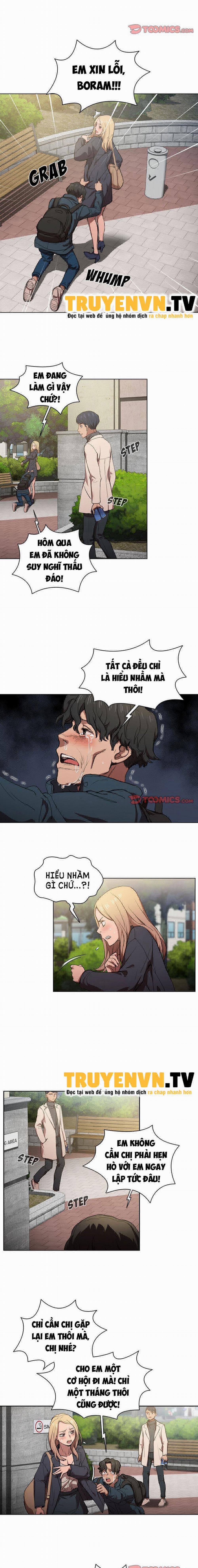 Tao Loser Đấy Thì Sao 10 trang 6