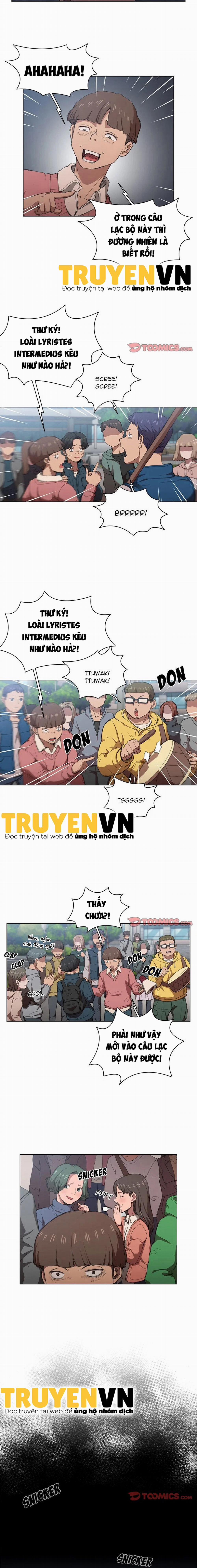 Tao Loser Đấy Thì Sao 11 trang 11