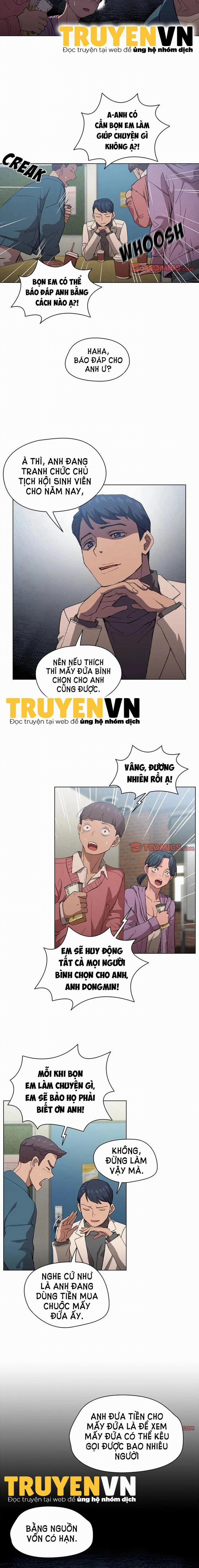 Tao Loser Đấy Thì Sao 11 trang 3