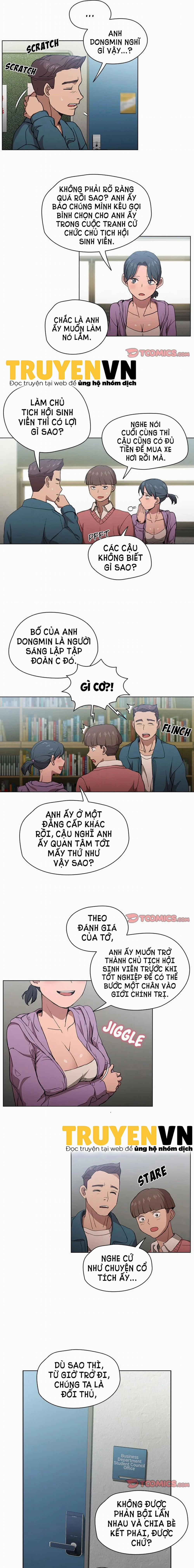 Tao Loser Đấy Thì Sao 11 trang 7