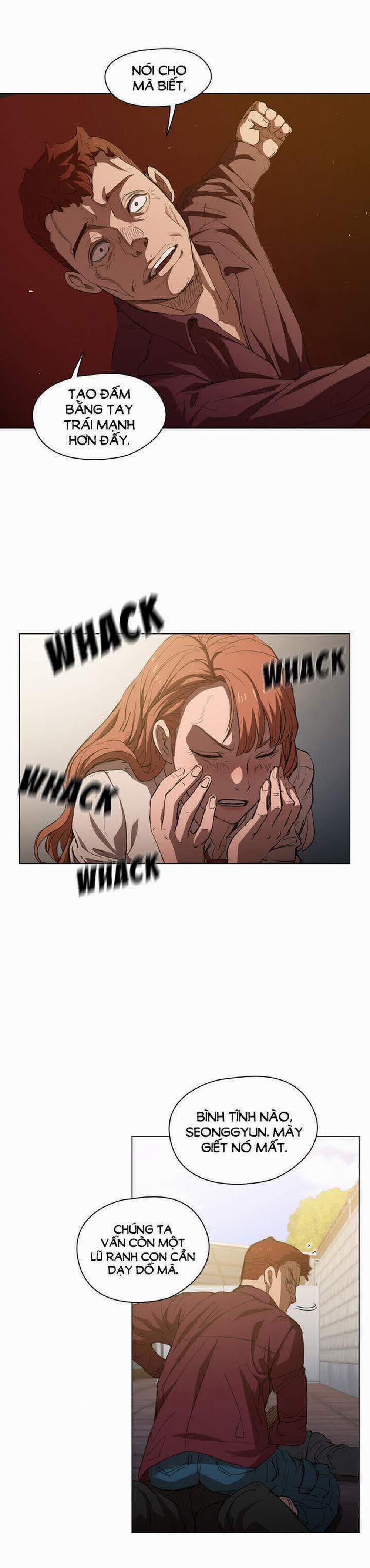 Tao Loser Đấy Thì Sao 2 trang 10