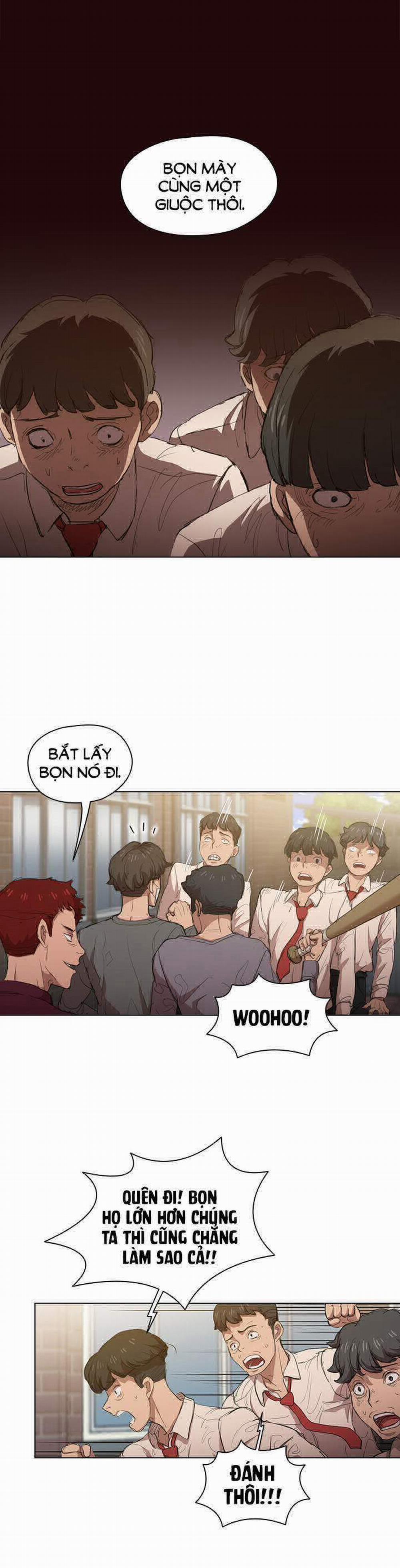 Tao Loser Đấy Thì Sao 2 trang 12