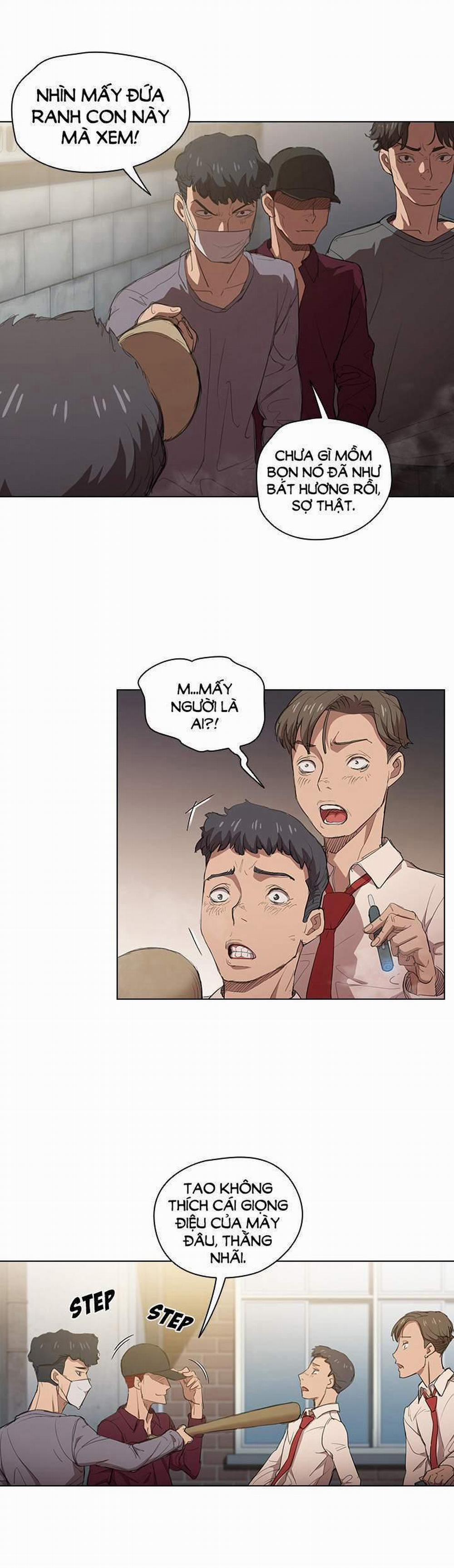 Tao Loser Đấy Thì Sao 2 trang 2