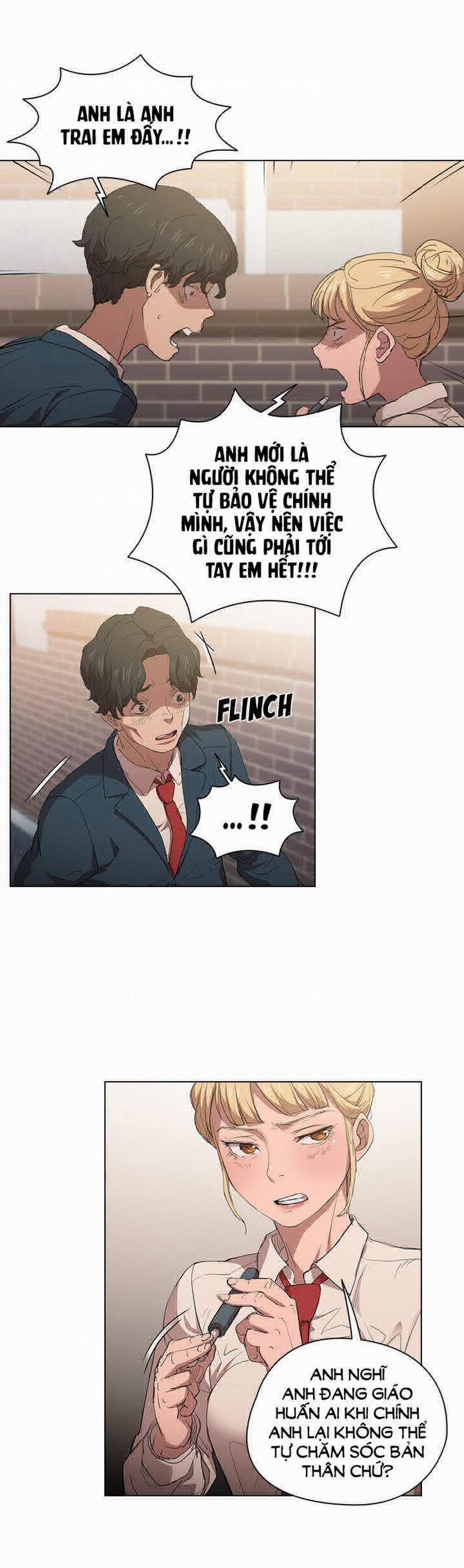 Tao Loser Đấy Thì Sao 3 trang 12