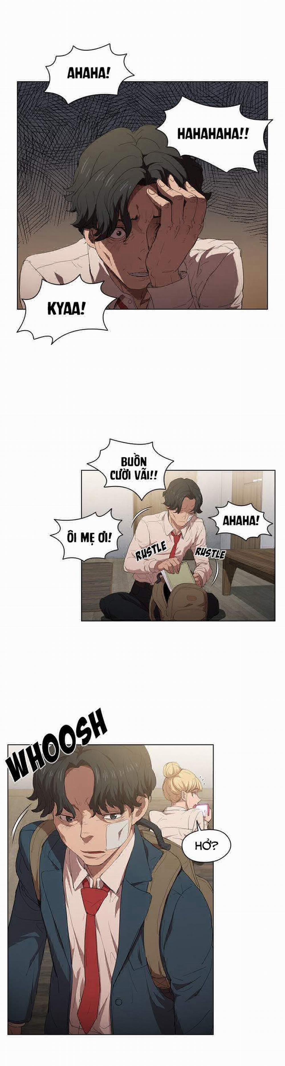 Tao Loser Đấy Thì Sao 3 trang 14