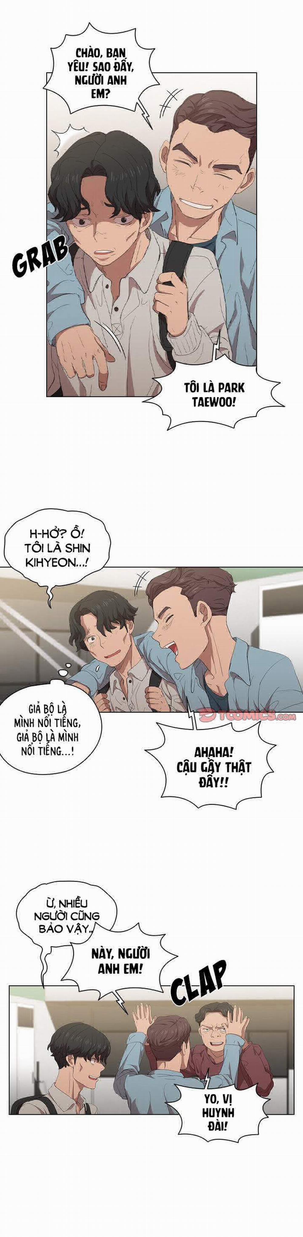 Tao Loser Đấy Thì Sao 4 trang 6