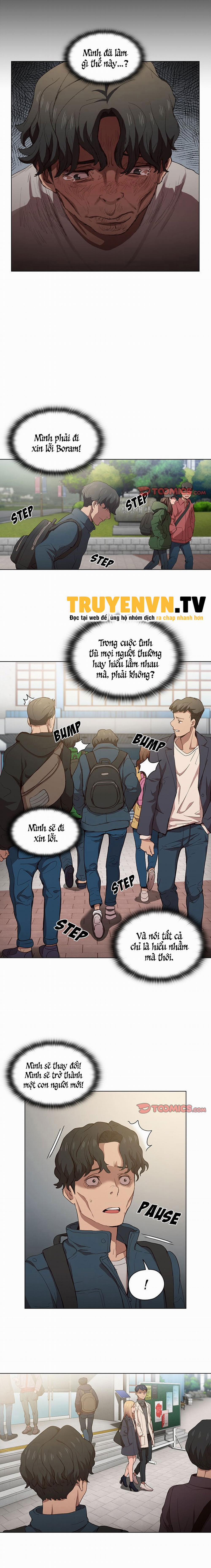 Tao Loser Đấy Thì Sao 9 trang 11