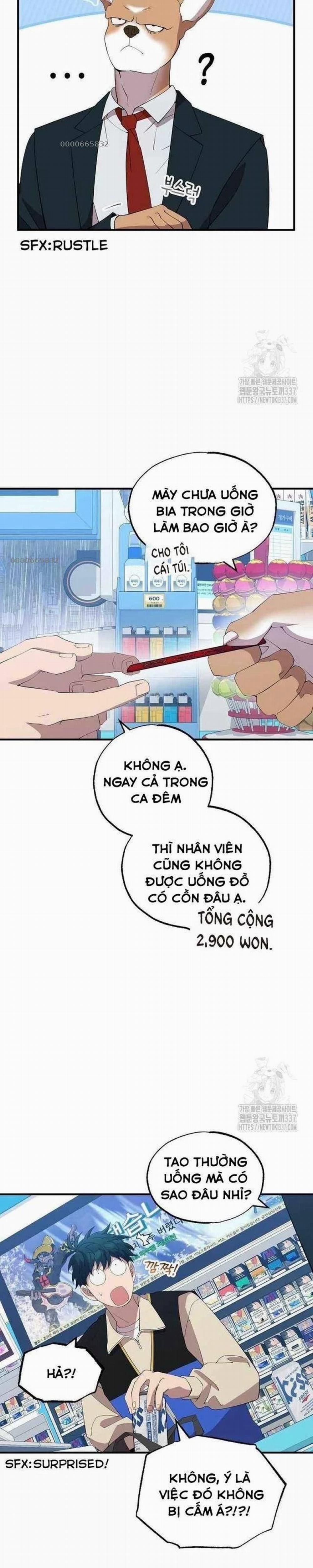 Tạp Hóa Dị Giới Chương 18 Trang 4