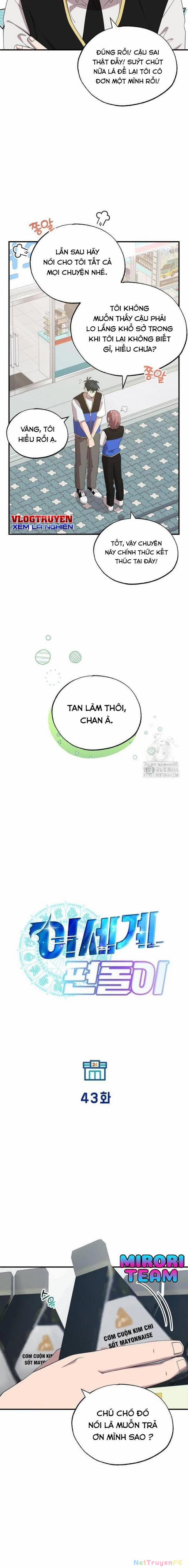 Tạp Hóa Dị Giới Chương 43 Trang 10