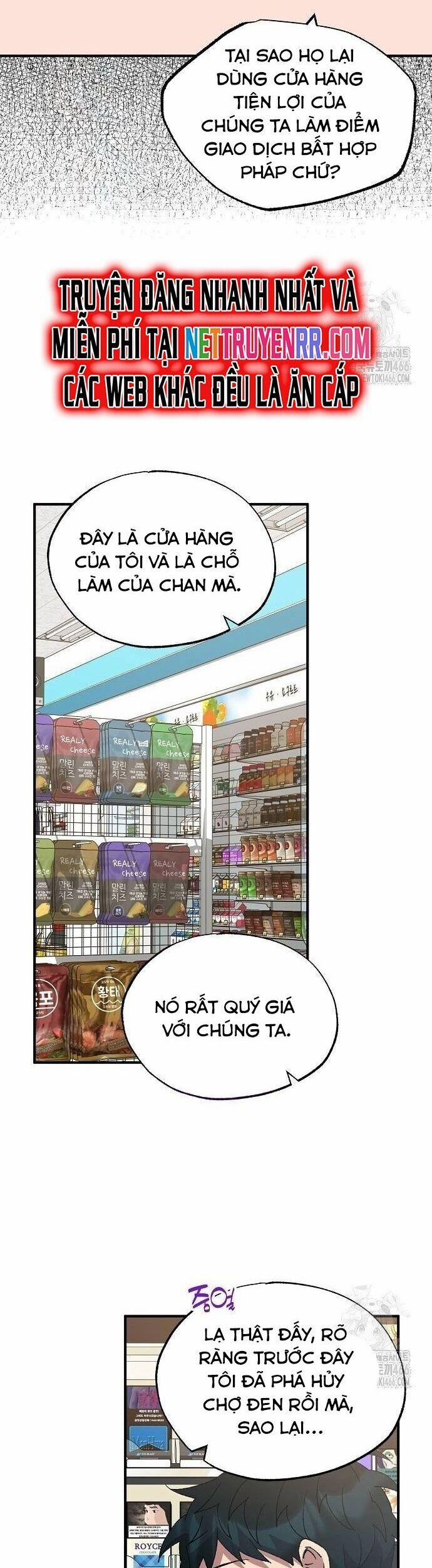 Tạp Hóa Dị Giới 51 trang 21