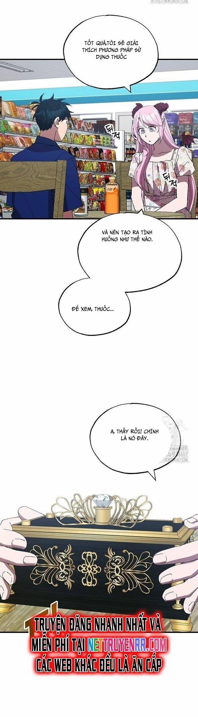 Tạp Hóa Dị Giới 52 trang 11