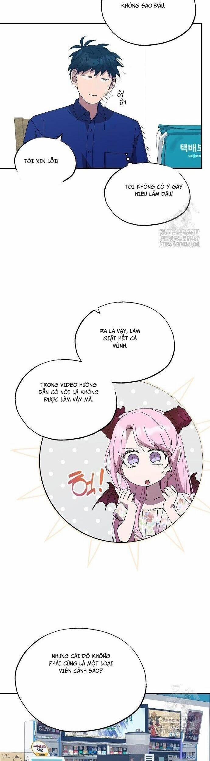 Tạp Hóa Dị Giới 52 trang 19