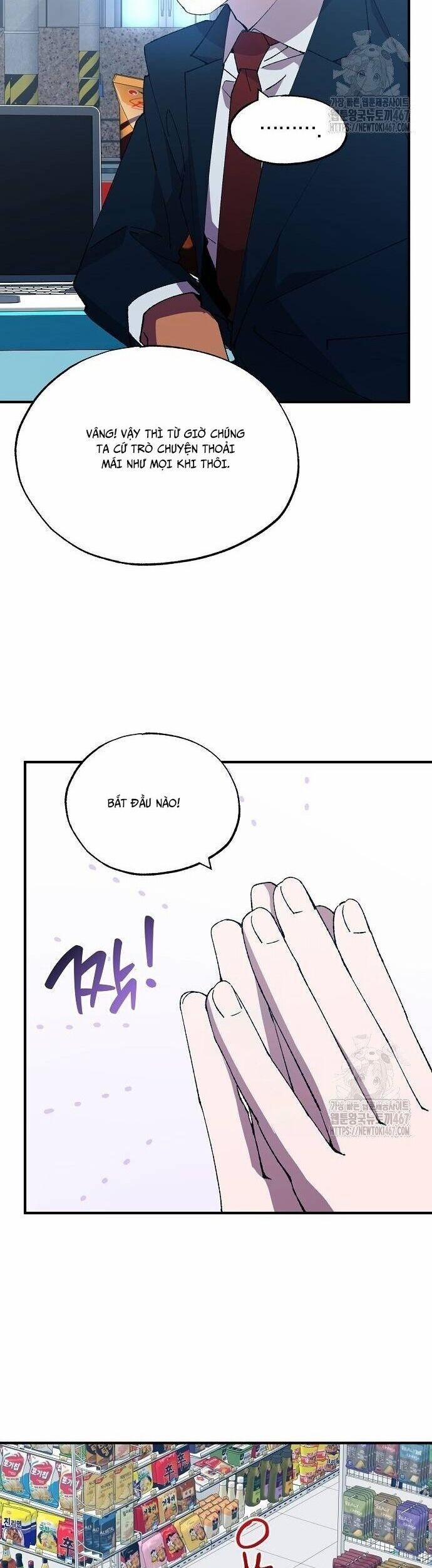 Tạp Hóa Dị Giới 52 trang 25